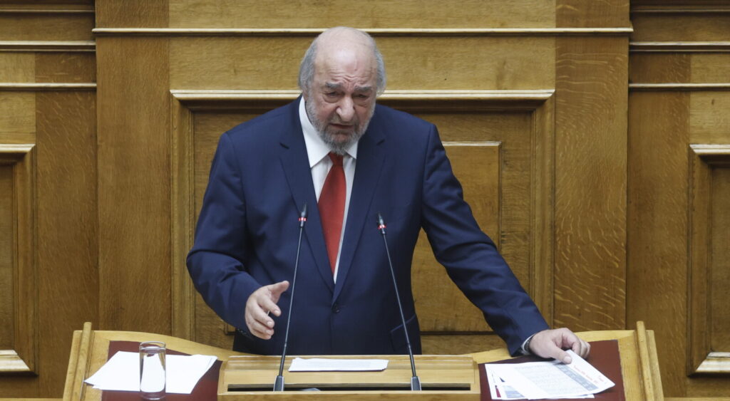 Γ. Νικητιάδης: Στη Βουλή η κατεπείγουσα αναβάθμιση του Πυροσβεστικού Σταθμού  Καλύμνου σε Επαγγελματικό Κλιμάκιο