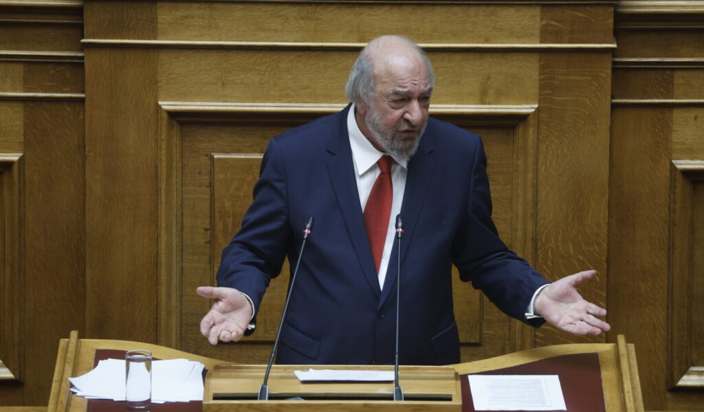 Γ. Νικητιάδης: Στη Βουλή ο αποκλεισμός εποχικών επιχειρήσεων του Ν. Αιγαίου από πρόγραμμα ενίσχυσης της επιχειρηματικότητας Γ. Νικητιάδης στη Βουλή : Να ανακληθεί η απόφαση μεταφοράς της βάσης του ΕΚΑΒ Σορωνής