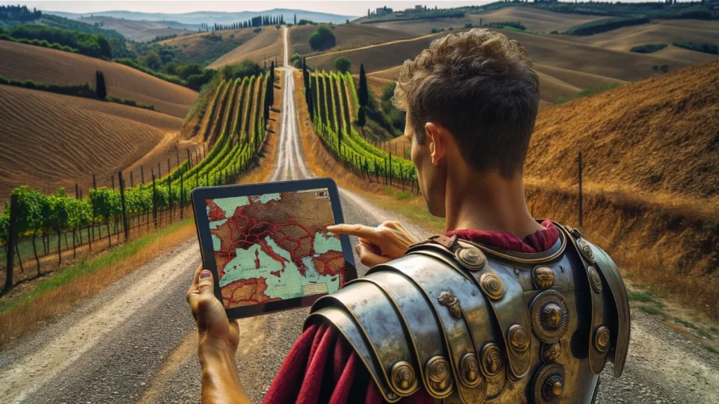 OmnesViae: Σε λειτουργία το «Google Maps» της αρχαίας Ρώμης – Τι περιλαμβάνει OmnesViae: Σε λειτουργία το «Google Maps» της αρχαίας Ρώμης – Τι περιλαμβάνει