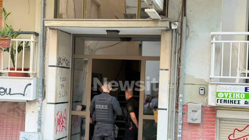 Τρεις συλλήψεις σε Θεσσαλονίκη και Χανιά για τη δολοφονία της Βάγιας Νέστορα – Το ζευγάρι και το στοιχείο που τους πρόδωσε Τρεις συλλήψεις σε Θεσσαλονίκη και Χανιά για τη δολοφονία της Βάγιας Νέστορα – Το ζευγάρι και το στοιχείο που τους πρόδωσε