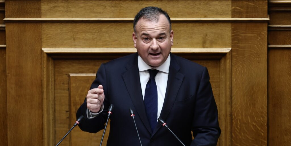 Γιάννης Παππάς: «Η Ελλάδα χρειάζεται ένα Σύνταγμα σύγχρονο, λειτουργικό και αντάξιο της Δημοκρατίας μας».