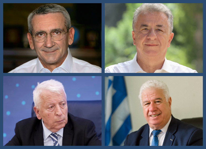 Οι Περιφερειάρχες των τεσσάρων νησιωτικών Περιφερειών της χώρας υπογράφουν στη Ρόδο Μνημόνιο Συνεργασίας Οι Περιφερειάρχες των τεσσάρων νησιωτικών Περιφερειών της χώρας υπογράφουν στη Ρόδο Μνημόνιο Συνεργασίας