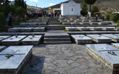 Ιστορική εξέλιξη: Πρώτη ταυτοποίηση ήρωα του Έπους 1940-41 με τη μέθοδο DNA