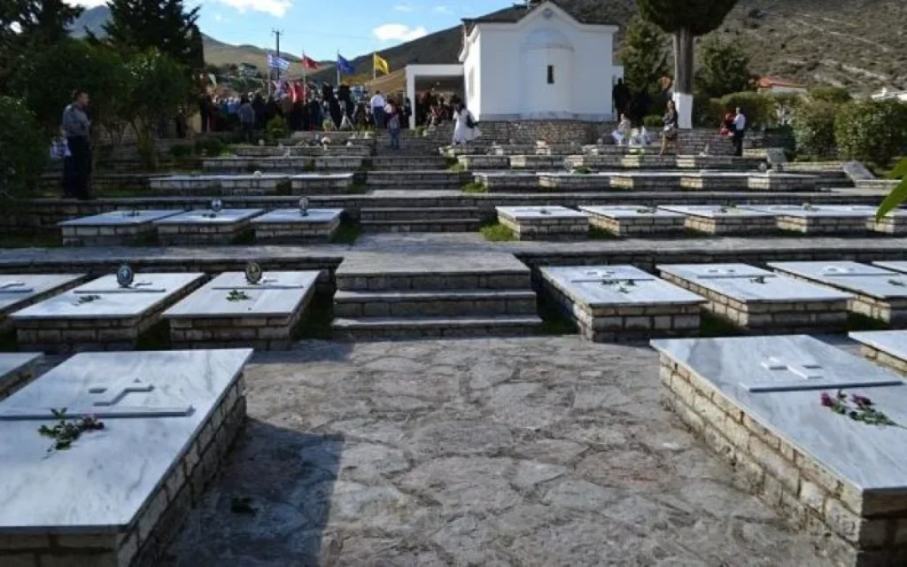 Ιστορική εξέλιξη: Πρώτη ταυτοποίηση ήρωα του Έπους 1940-41 με τη μέθοδο DNA Ιστορική εξέλιξη: Πρώτη ταυτοποίηση ήρωα του Έπους 1940-41 με τη μέθοδο DNA