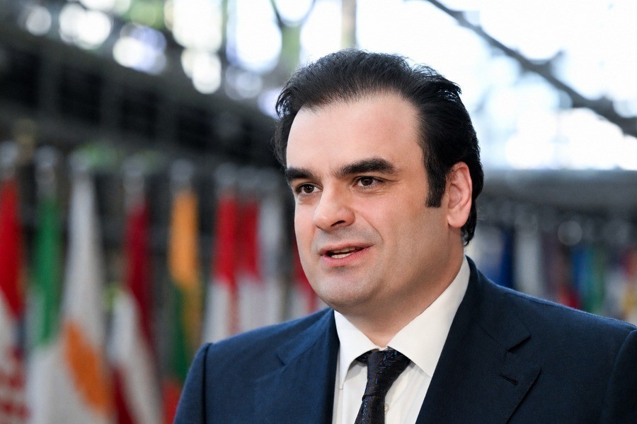 Πιερρακάκης: Η Ευρώπη χρειάζεται δικούς της τεχνολογικούς πρωταθλητές – Ψηφιακό ευρώ έως το 2029 Πιερρακάκης: Η Ευρώπη χρειάζεται δικούς της τεχνολογικούς πρωταθλητές – Ψηφιακό ευρώ έως το 2029