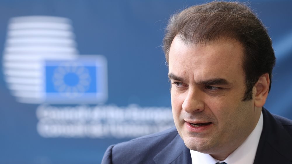 Στις Βρυξέλλες ο Κ. Πιερρακάκης – Η ατζέντα του Eurogroup Στις Βρυξέλλες ο Κ. Πιερρακάκης – Η ατζέντα του Eurogroup