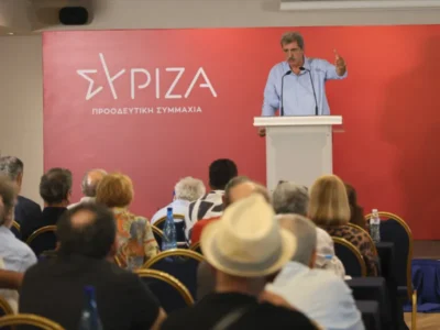 Ο Πολάκης διαγράφει τη… διαγραφή του: «Το plan b απέτυχε παταγωδώς – Η ΚΕ του ΣΥΡΙΖΑ συνεδριάζει με απαρτία»