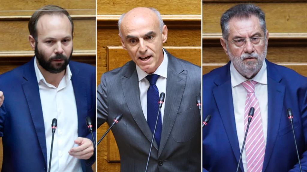 ΣΥΡΙΖΑ: Ο τελευταίος να κλείσει την πόρτα – Σωρηδόν οι παραιτήσεις και οι ανεξαρτητοποιήσεις ΣΥΡΙΖΑ: Ο τελευταίος να κλείσει την πόρτα – Σωρηδόν οι παραιτήσεις και οι ανεξαρτητοποιήσεις