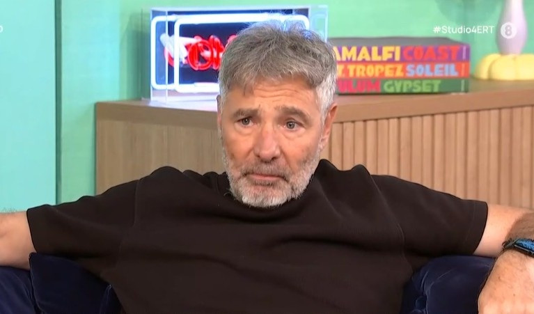 Αθερίδης για εύσημα στον Χρυσοχοΐδη για Marfin και τα πυρά που δέχθηκε: «Το cancel δεν με αφορά» Αθερίδης για εύσημα στον Χρυσοχοΐδη για Marfin και τα πυρά που δέχθηκε: «Το cancel δεν με αφορά»