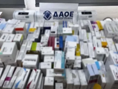 «Κύκλωμα-μαμούθ» με 5.429 ψευδείς συνταγές στον ΕΟΠΥΥ – Υποψήφιος βουλευτής ανάμεσα στους εμπλεκόμενους