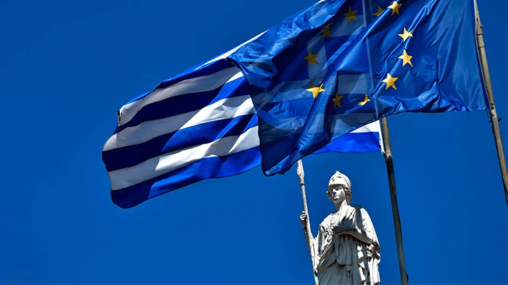 Η Ελλάδα μεταξύ των 11 χωρών που χρηματοδοτούνται από το Ταμείο Εκσυγχρονισμού της ΕΕ Η Ελλάδα μεταξύ των 11 χωρών που χρηματοδοτούνται από το Ταμείο Εκσυγχρονισμού της ΕΕ
