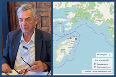 Νέες αποκαλύψεις Στέργου Στάγκα για τη ΔΕΥΑΡ στον RV: Δέκα βιολογικοί καθαρισμοί της Ρόδου «εξαφανισμένοι» από την επίσημη πλατφόρμα του ΥΠΕΝ – Βοθρολύματα σε εγκατάσταση αστικών λυμάτων (audio)
