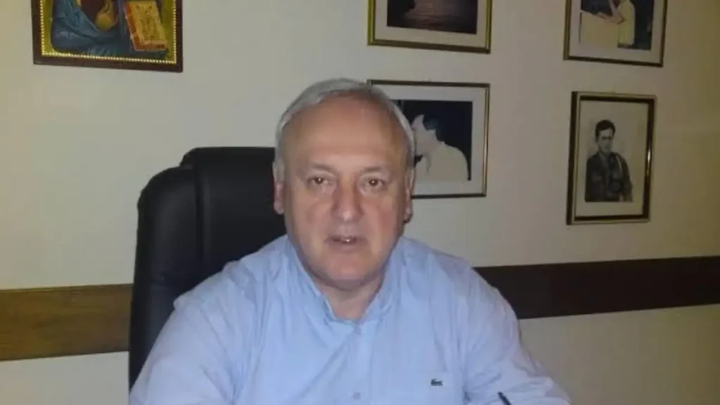 Νεκρός ο ποινικολόγος Σταύρος Γεωργίου – Βρέθηκε στο γραφείο του, ενδείξεις για εγκληματική ενέργεια
