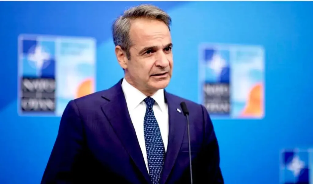 Στην Άγκυρα την Τρίτη ο Μητσοτάκης για τη Σύνοδο του ΝΑΤΟ – Δεν προγραμματίζεται συνάντηση με Ερντογάν Στην Άγκυρα την Τρίτη ο Μητσοτάκης για τη Σύνοδο του ΝΑΤΟ – Δεν προγραμματίζεται συνάντηση με Ερντογάν