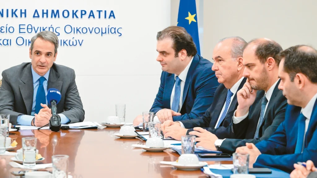 Πού πήγαν τα €36 δισ. του Ταμείου Ανάκαμψης: Οι 60 δράσεις που χρηματοδοτήθηκαν, οι 75 εταιρείες με τα μεγαλύτερα ποσά Πού πήγαν τα €36 δισ. του Ταμείου Ανάκαμψης: Οι 60 δράσεις που χρηματοδοτήθηκαν, οι 75 εταιρείες με τα μεγαλύτερα ποσά