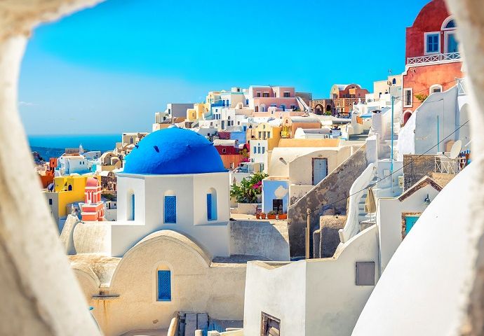Πρωταθλήτρια η Ελλάδα στον ευρωπαϊκό τουρισμό – Αφίξεις +38%, εισπράξεις +64% Πρωταθλήτρια η Ελλάδα στον ευρωπαϊκό τουρισμό – Αφίξεις +38%, εισπράξεις +64%