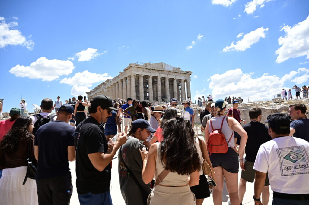 Ποιες χώρες έχουν περισσότερους τουρίστες παρά ντόπιους – Η θέση της Ελλάδας Ποιες χώρες έχουν περισσότερους τουρίστες παρά ντόπιους – Η θέση της Ελλάδας