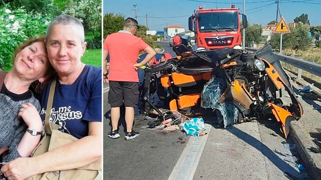 Από την Αυστραλία στη Λέσβο για μια νέα ζωή: Η τραγική ιστορία των δύο γυναικών που σκοτώθηκαν σε τροχαίο στο νησί