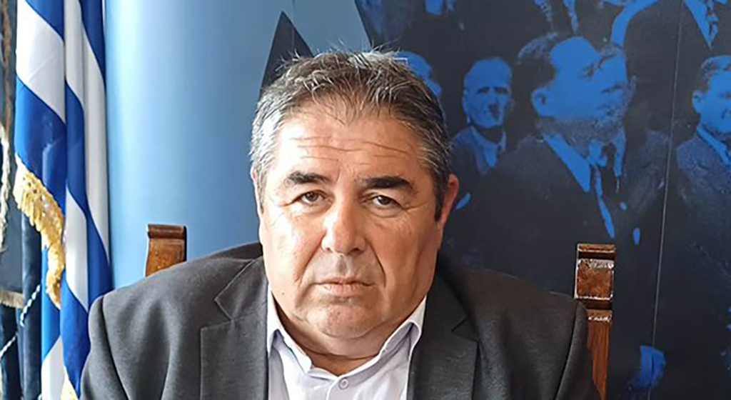 Τσαμπίκος Καραγιάννης για τα σενάρια νέου κόμματος από τον Αντ. Σαμαρά: «Η Νέα Δημοκρατία δεν εκβιάζεται από προσωπικές στρατηγικές» Τσαμπίκος Καραγιάννης για τα σενάρια νέου κόμματος από τον Αντ. Σαμαρά: «Η Νέα Δημοκρατία δεν εκβιάζεται από προσωπικές στρατηγικές»