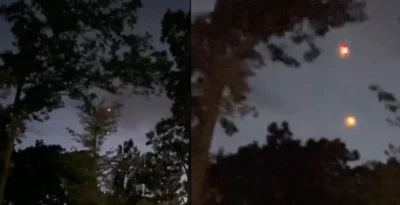 UFO: Νέα αρχεία φέρνει στο φως το Πεντάγωνο – Κόκκινες σφαίρες είδαν κάτοικοι στις βορειοανατολικές ΗΠΑ [βίντεο]