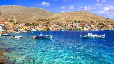To Διαδραστικό Πάρκο του ΕΚΕΤΑ και το Φωτοβολταϊκό Πάρκο Χάλκης επισκέφτηκε ο Σταύρος Καλαφάτης