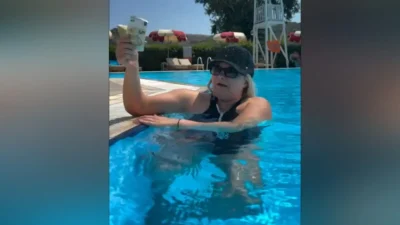 Η Χαρά Τσιώλη τρολάρει την Ιωάννα Τούνη για το βίντεο με τα χρήματα στο Μπαλί – Συνεχίζεται το beef