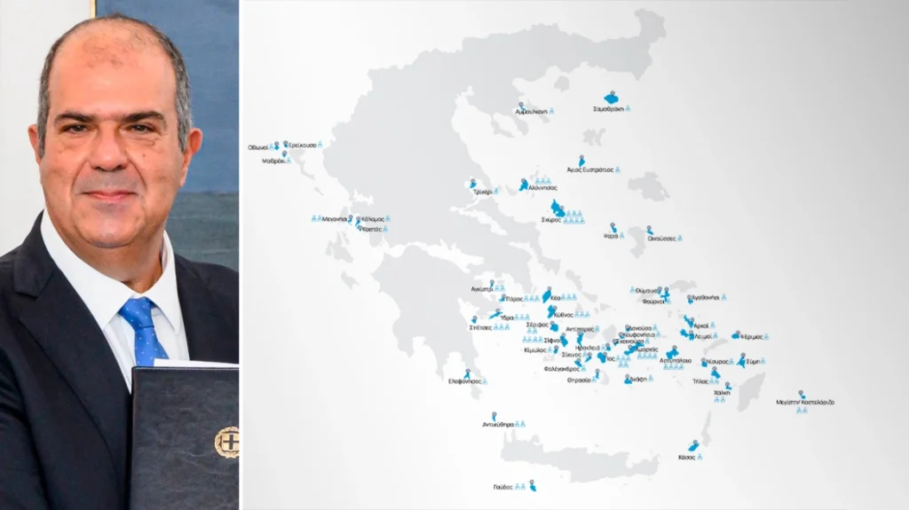 Μεγάλη δωρεά στο ΕΣΥ από τον Sir Στέλιο Χατζηιωάννου: «Όταν η επτάχρονη κόρη μου αρρώστησε, στις Σπέτσες δεν υπήρχε γιατρός» Μεγάλη δωρεά στο ΕΣΥ από τον Sir Στέλιο Χατζηιωάννου: «Όταν η επτάχρονη κόρη μου αρρώστησε, στις Σπέτσες δεν υπήρχε γιατρός»