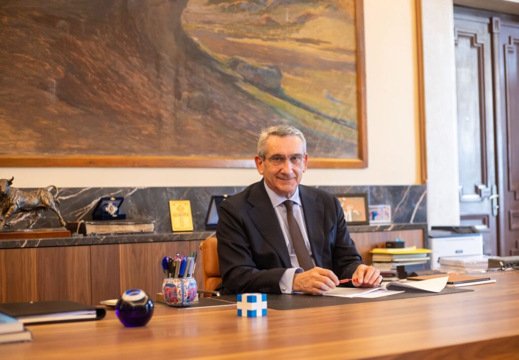 Ανακοινώθηκε το νέο διοικητικό σχήμα της Περιφερειακής Αρχής Νοτίου Αιγαίου Ανακοινώθηκε το νέο διοικητικό σχήμα της Περιφερειακής Αρχής Νοτίου Αιγαίου