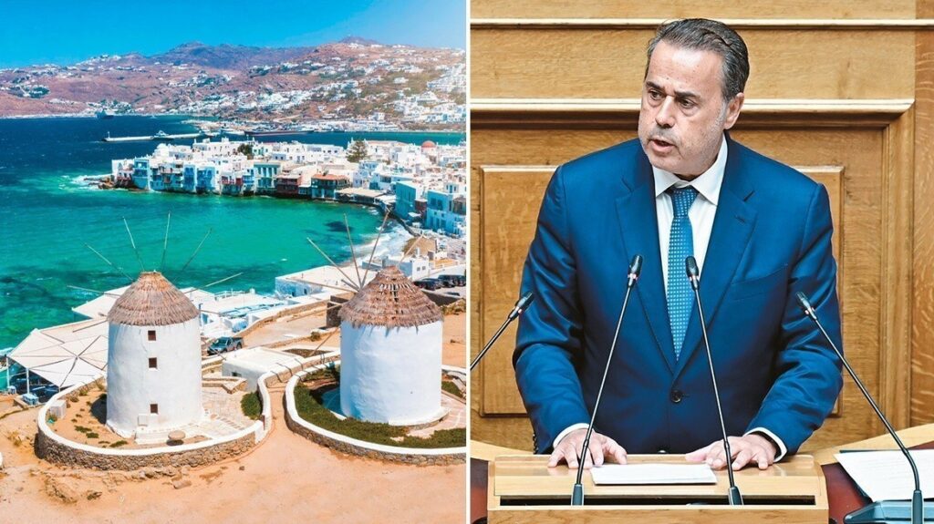 Νέο Ειδικό Χωροταξικό Πλαίσιο για τον Τουρισμό: Οι τελευταίες αλλαγές πριν από την υπογραφή της ΚΥΑ Νέο Ειδικό Χωροταξικό Πλαίσιο για τον Τουρισμό: Οι τελευταίες αλλαγές πριν από την υπογραφή της ΚΥΑ