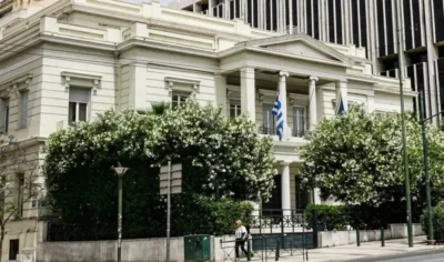 ΥΠΕΞ: Βαθιά ανησυχία για τις επαναλαμβανόμενες εισβολές από drones στον εναέριο χώρο της Ρουμανίας