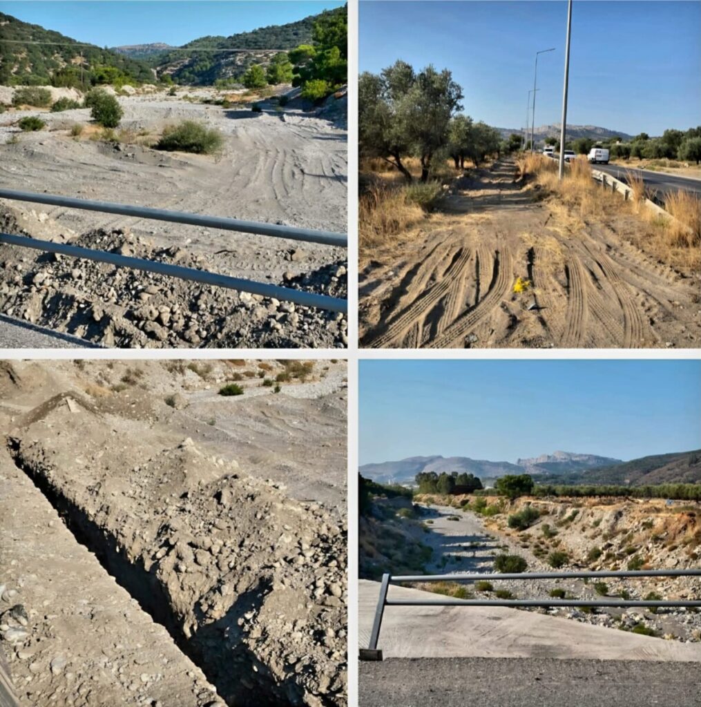 Απάντηση Ευστρατίου σε Παυλακίδη – Βαγιανό: «Δεν θα ευλογήσουμε την αυθαιρεσία στα δημόσια έργα – Αναλάβετε τις ευθύνες σας» Αυτόματο προσχέδιο