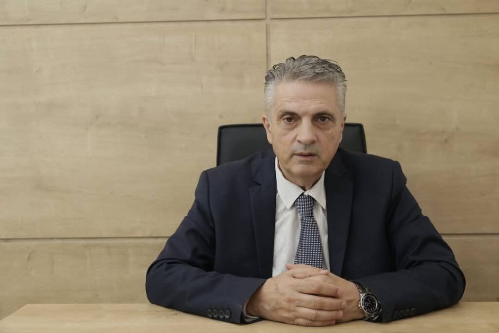 Αποστόλης Ασπράκης για το Πολυδύναμο Περιφερειακό Ιατρείο Γενναδίου: Η Νότια Ρόδος, αξίζει και αποκτά τη φροντίδα που δικαιούται Αποστόλης Ασπράκης για το Πολυδύναμο Περιφερειακό Ιατρείο Γενναδίου: Η Νότια Ρόδος, αξίζει και αποκτά τη φροντίδα που δικαιούται