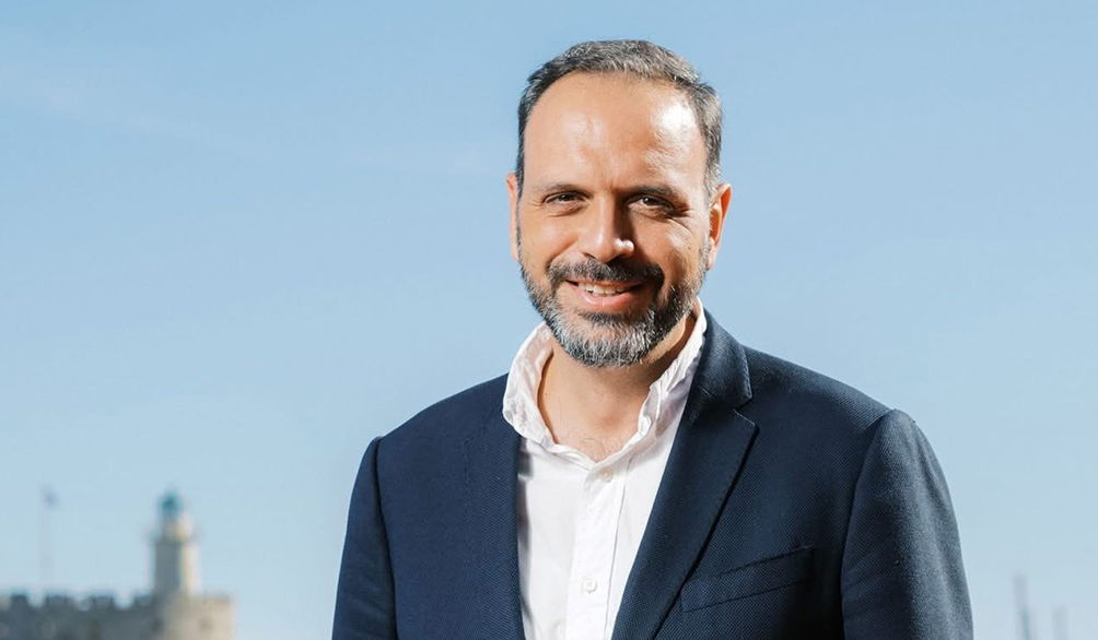Χρήστος Μιχαλάκης: «Χρειάζεται κοινός σχεδιασμός για το νέο τουριστικό προϊόν της Δωδεκανήσου» Χρήστος Μιχαλάκης: «Χρειάζεται κοινός σχεδιασμός για το νέο τουριστικό προϊόν της Δωδεκανήσου»