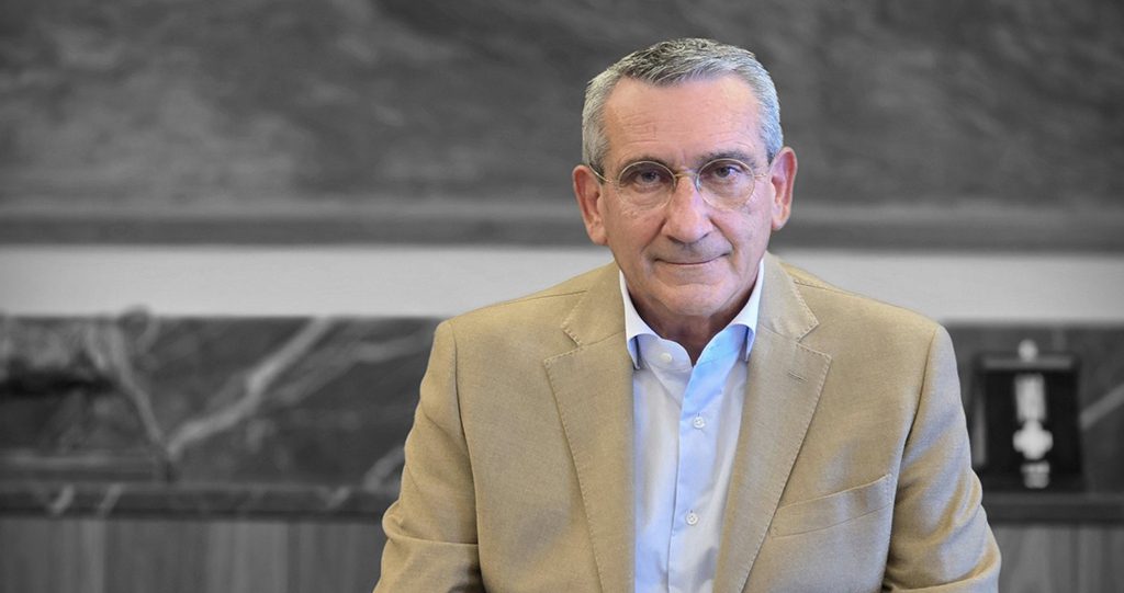 Γιώργος Χατζημάρκος στον RV: “Ο δημόσιος διάλογος έχει πλημμυρίσει από παραπληροφόρηση κι ευφάνταστα σενάρια” (audio) Γιώργος Χατζημάρκος στον RV: “Ο δημόσιος διάλογος έχει πλημμυρίσει από παραπληροφόρηση κι ευφάνταστα σενάρια” (audio)