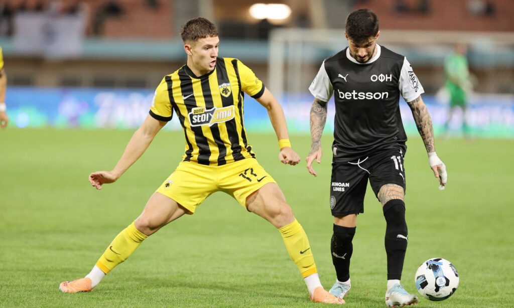 Super Cup: ΑΕΚ – ΟΦΗ για το πρώτο τρόπαιο της σεζόν στο Παγκρήτιο Super Cup: ΑΕΚ – ΟΦΗ για το πρώτο τρόπαιο της σεζόν στο Παγκρήτιο