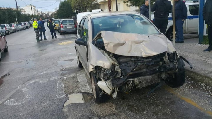 Η θλιβερή εικόνα των τροχαίων στα νησιά μας Η θλιβερή εικόνα των τροχαίων στα νησιά μας