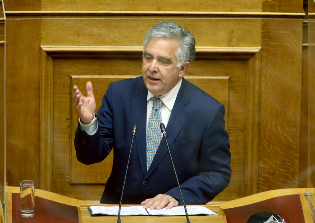 Βασίλης Α. Υψηλάντης: «Κλειδώνει» η παράταση για τα διακατεχόμενα ακίνητα του Δημοσίου – Έρχονται ειδικές διορθώσεις για τα Δωδεκάνησα