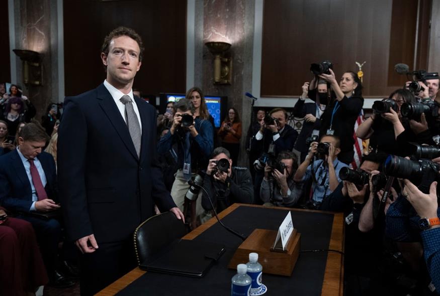 Δίκη-σταθμός για τη Meta: Αν χάσει, Instagram και Facebook αλλάζουν για πάντα Δίκη-σταθμός για τη Meta: Αν χάσει, Instagram και Facebook αλλάζουν για πάντα