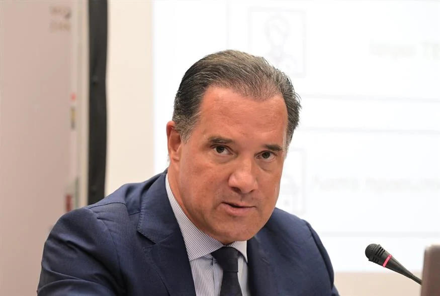 Ο Άδωνις Γεωργιάδης πάει στο πειθαρχικό γιατρούς από το Δαφνί – Οι εργαζόμενοι καταγγέλλουν «εκφοβισμό» Ο Άδωνις Γεωργιάδης πάει στο πειθαρχικό γιατρούς από το Δαφνί – Οι εργαζόμενοι καταγγέλλουν «εκφοβισμό»