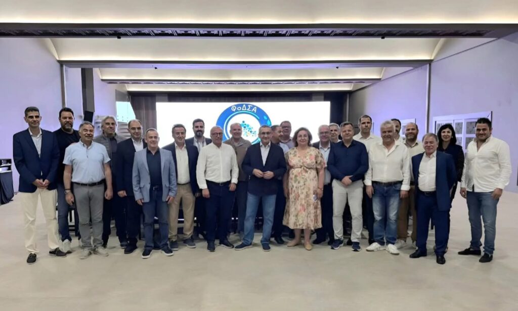 Άμεση ανταπόκριση του Προέδρου του ΦοΔΣΑ Ν. Αιγαίου στο αίτημα της ΠΕΔ Ν.  Αιγαίου