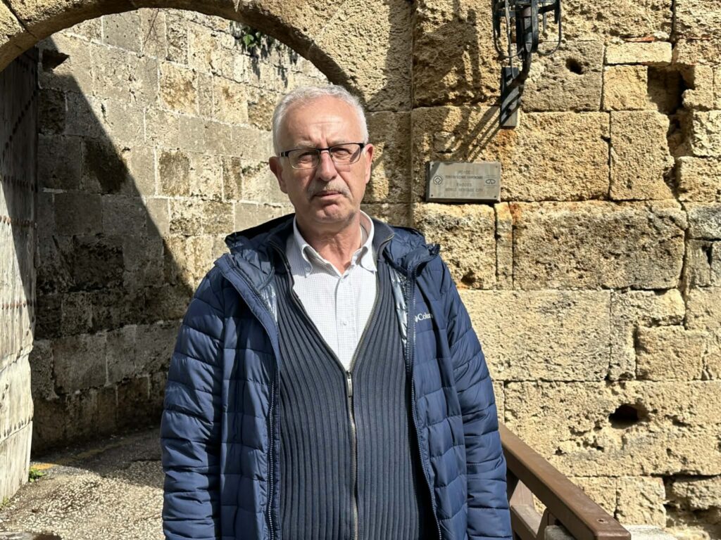 Μηνάς Παπαδάκης στον RV: «Η προστασία του τόπου είναι υπόθεση όλων» (audio)