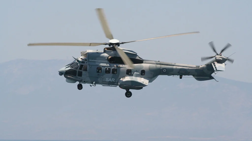 Στις 218 οι αερομεταφορές ασθενών με πτητικά μέσα των Ενόπλων Δυνάμεων τον Ιούλιο, η ανακοίνωση ΓΕΕΘΑ Στις 218 οι αερομεταφορές ασθενών με πτητικά μέσα των Ενόπλων Δυνάμεων τον Ιούλιο, η ανακοίνωση ΓΕΕΘΑ