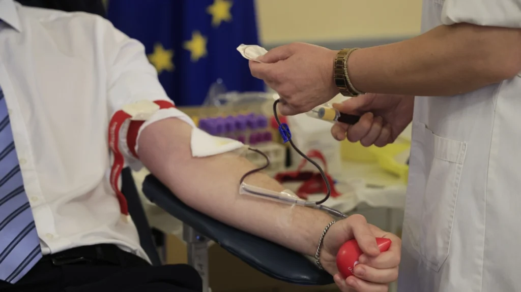 Ελληνική Ομοσπονδία Θαλασσαιμίας: Κρίσιμες ελλείψεις, έκκληση για άμεση αιμοδοσία Ελληνική Ομοσπονδία Θαλασσαιμίας: Κρίσιμες ελλείψεις, έκκληση για άμεση αιμοδοσία