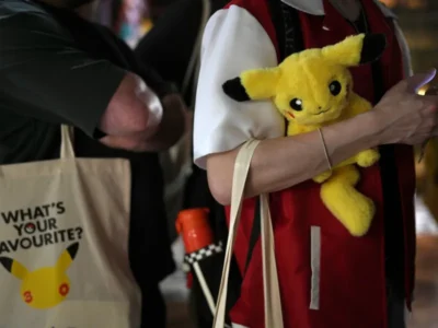 Κλοπή συλλεκτικών καρτών Pokémon αξίας 80.000 ευρώ στη Γαλλία