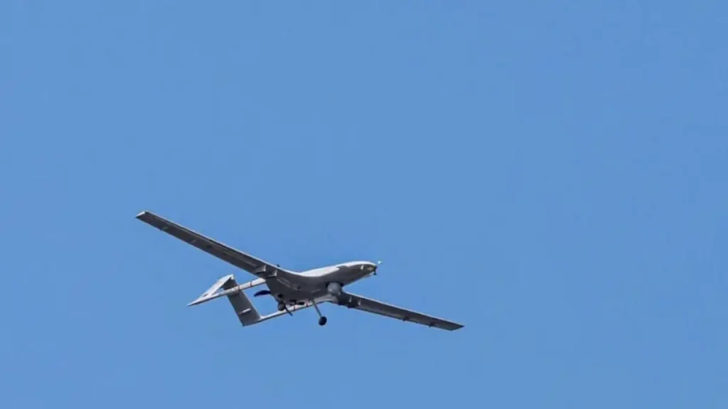 Νέα πρόκληση της Τουρκίας με UAV: Επτά παραβιάσεις και έξι παραβάσεις στο Αιγαίο Νέα πρόκληση της Τουρκίας με UAV: Επτά παραβιάσεις και έξι παραβάσεις στο Αιγαίο