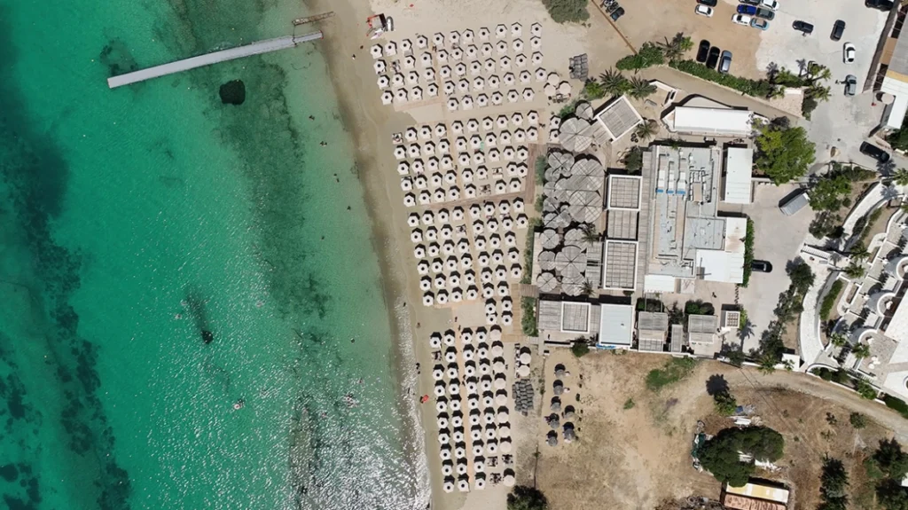Πάνω από 1.500 έλεγχοι με drones σε 300 παραλίες κατά της αυθαίρετης κατάληψης του αιγιαλού Πάνω από 1.500 έλεγχοι με drones σε 300 παραλίες κατά της αυθαίρετης κατάληψης του αιγιαλού