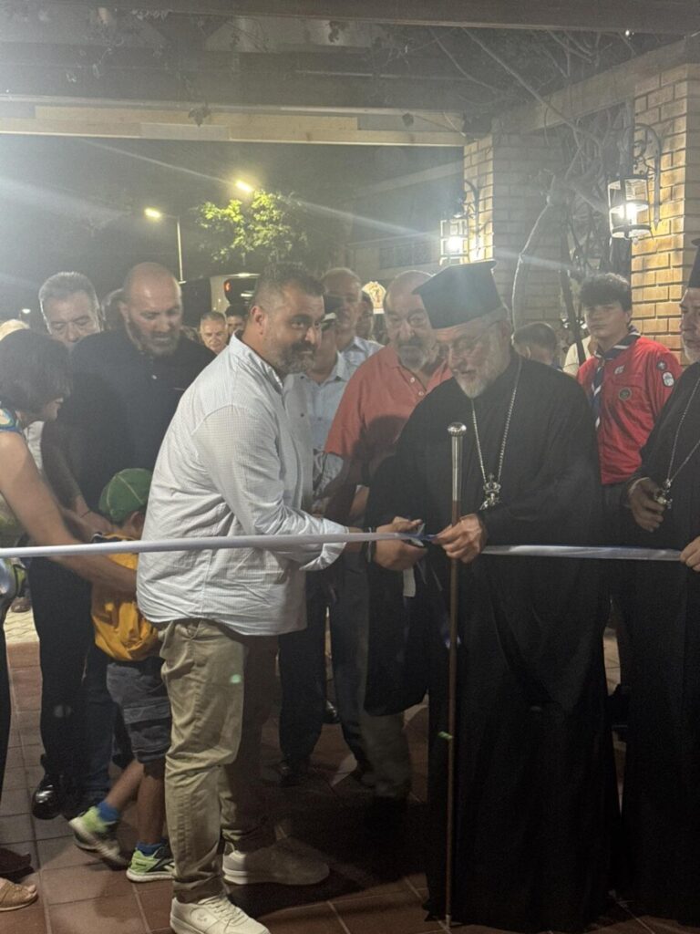 Με επιτυχία πραγματοποιήθηκαν τα εγκαίνια της 61ης Πανελλήνιας Έκθεσης Χειροτεχνίας και Αγροτικής Οικονομίας Κρεμαστής