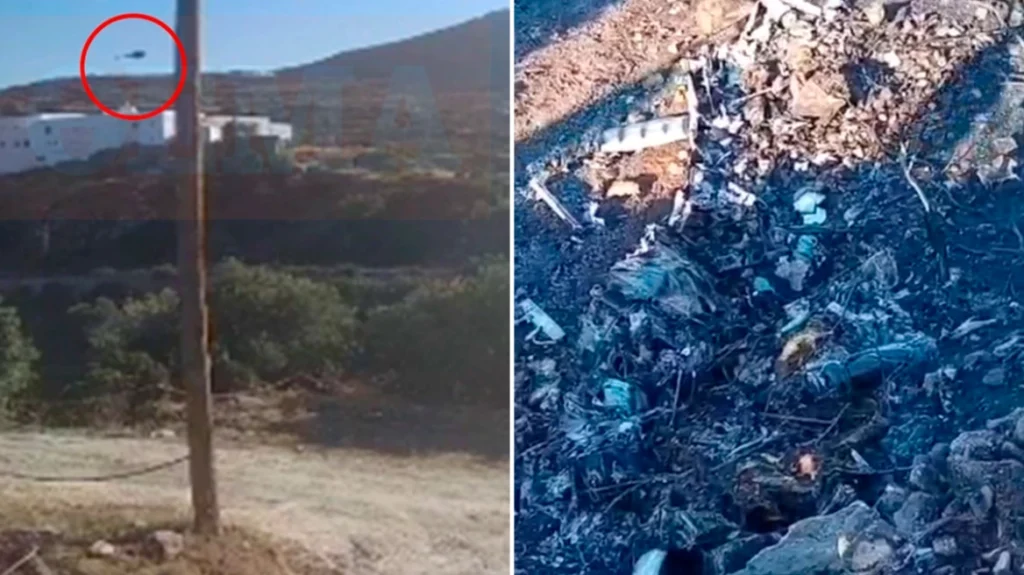 Ένα νιόπαντρο ζευγάρι 30 και 31 ετών και ο 53χρονος πιλότος οι νεκροί από την πτώση του ελικοπτέρου στη Σίφνο – Τα σενάρια για την τραγωδία Ένα νιόπαντρο ζευγάρι 30 και 31 ετών και ο 53χρονος πιλότος οι νεκροί από την πτώση του ελικοπτέρου στη Σίφνο – Τα σενάρια για την τραγωδία