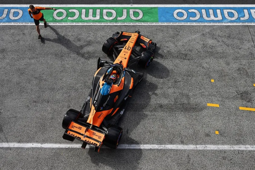 Formula 1: Πού θα δείτε το GP της Ολλανδίας
