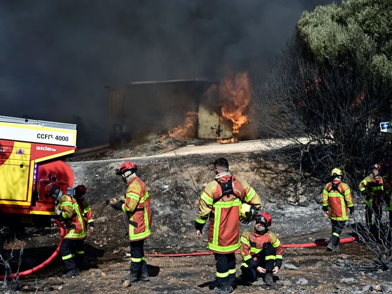 Υπεγράφη από τον Ευ. Τουρνά η επαύξηση των ωρών απασχόλησης των εποχικών πυροσβεστών Υπεγράφη από τον Ευ. Τουρνά η επαύξηση των ωρών απασχόλησης των εποχικών πυροσβεστών